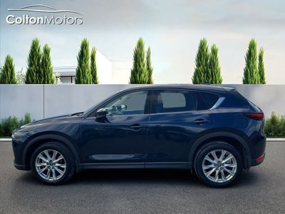 2019 Mazda CX-5