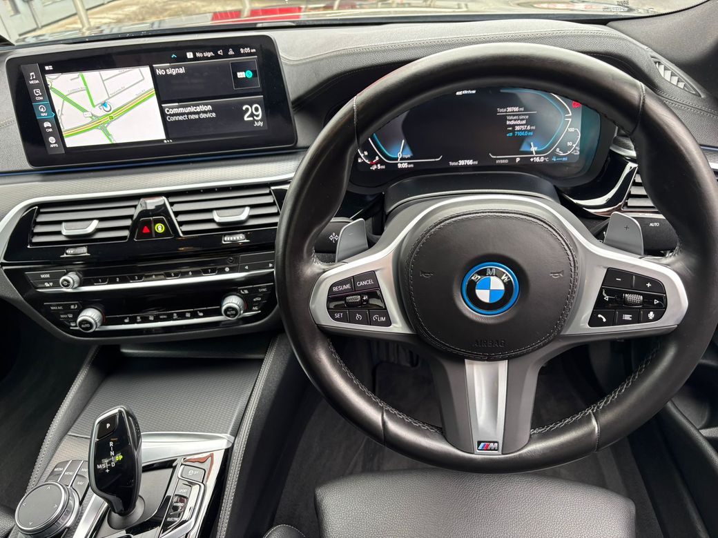 2023 BMW 5 Series