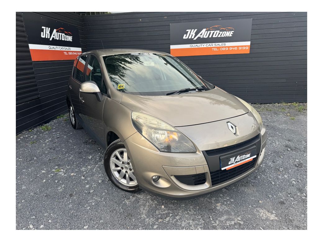 2010 Renault Scenic