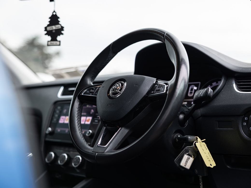 2019 Skoda Octavia