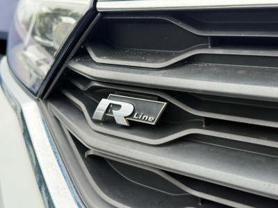 2018 Volkswagen T-Roc