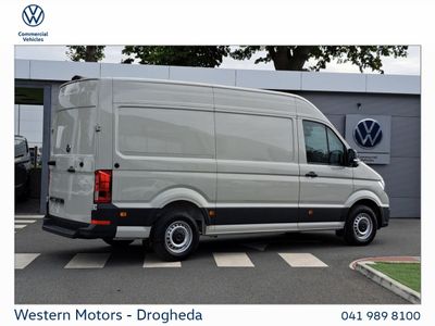 2026 Volkswagen Crafter