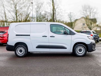 2026 Peugeot Partner