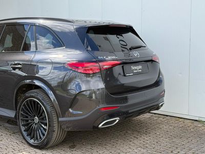 2025 Mercedes-Benz GLC Class