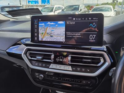 2022 BMW iX3