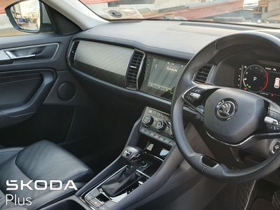 2024 Skoda Kodiaq