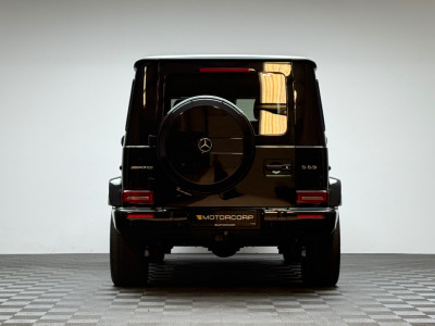 2020 Mercedes-Benz G63