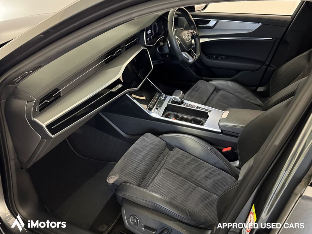 2021 Audi A6