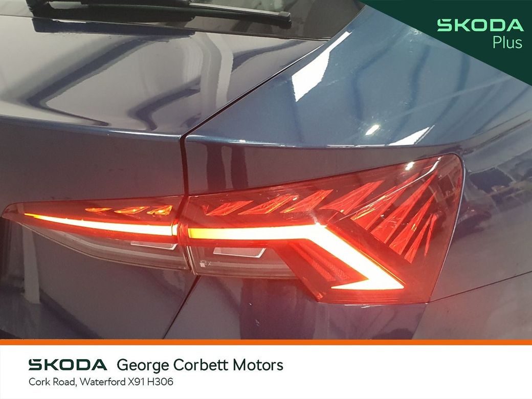 2024 Skoda Octavia
