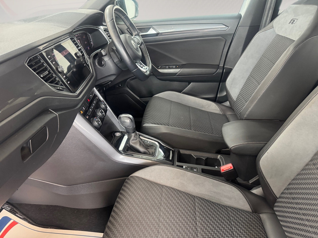 2021 Volkswagen T-Roc