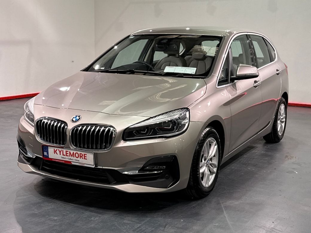2021 BMW 2 Series