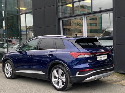 2024 Audi Q4 e-tron