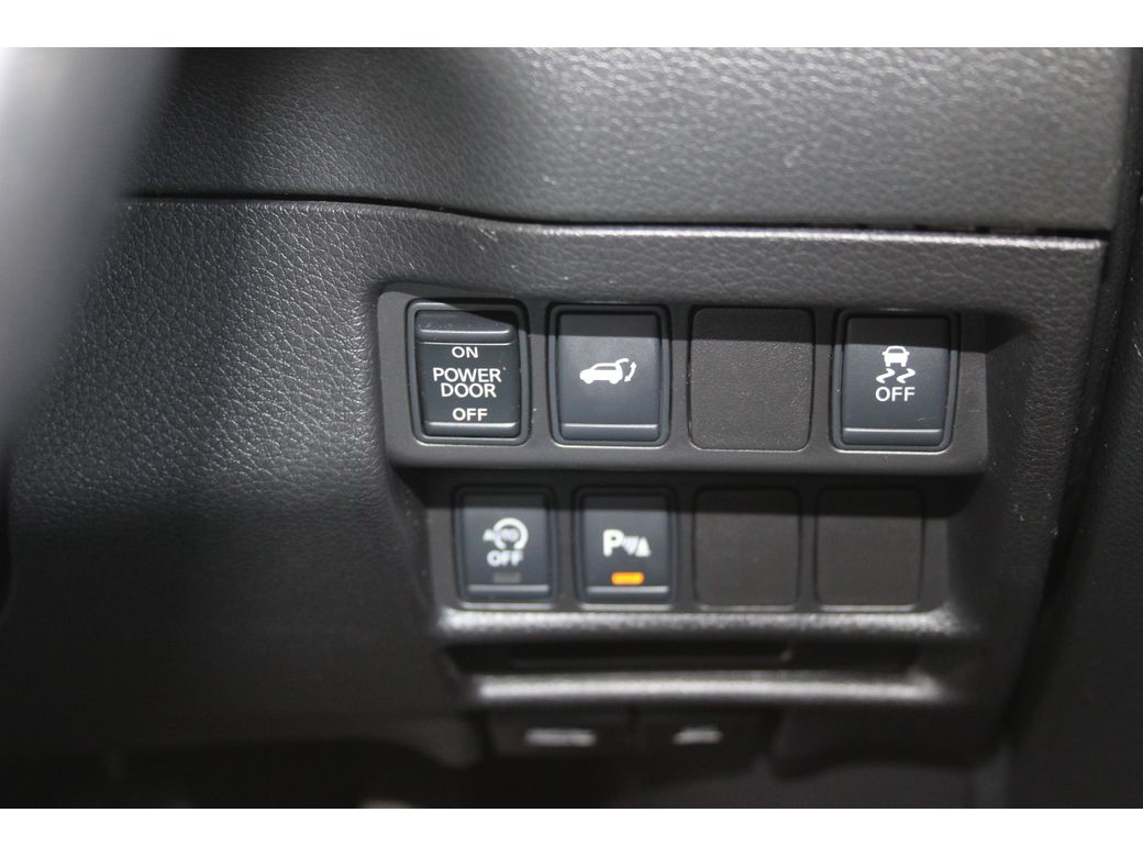 2017 Nissan X-Trail