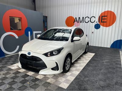 2020 Toyota Yaris