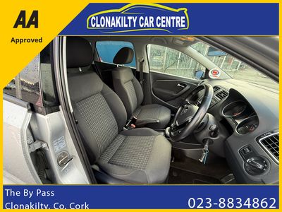 2015 Volkswagen Polo