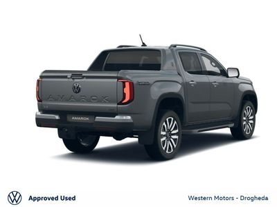 2026 Volkswagen Amarok