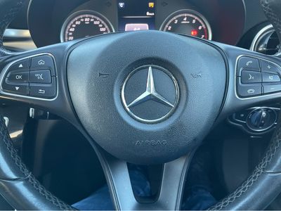 2017 Mercedes-Benz C Class
