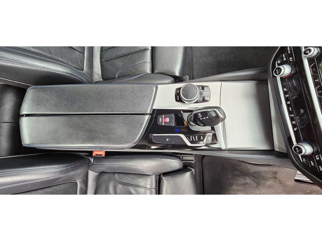 2020 BMW 5 Series