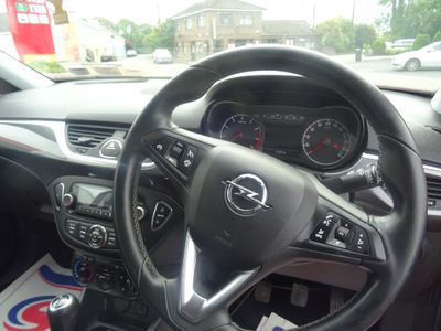 2017 Opel Corsa