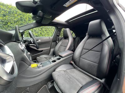 2017 Mercedes-Benz A Class