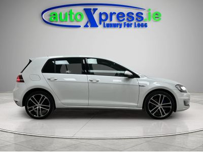 2017 Volkswagen Golf