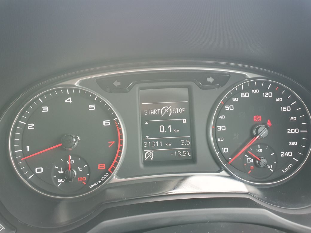 2013 Audi A1