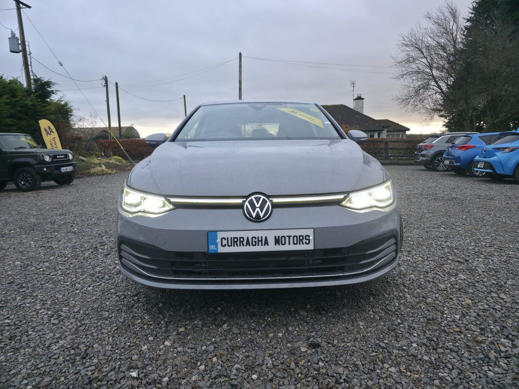 2022 Volkswagen Golf