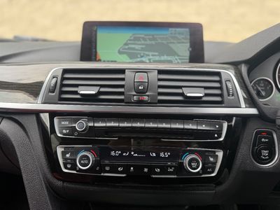 2016 BMW 3 Series