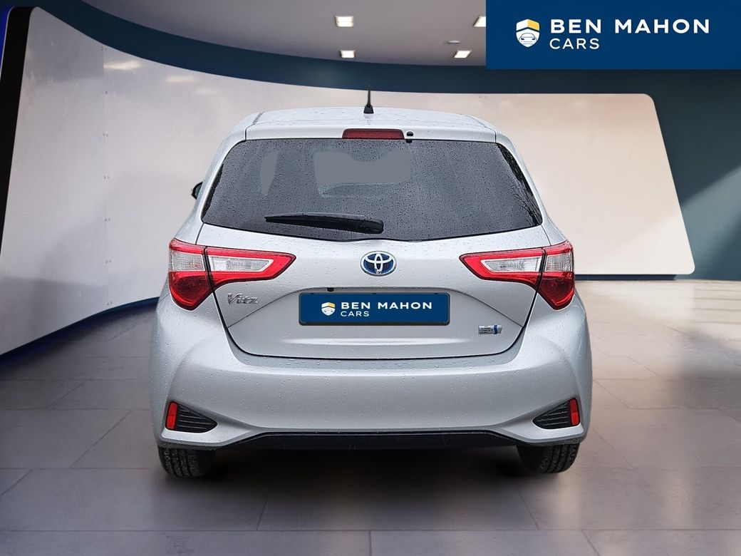 2020 Toyota Vitz