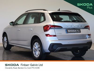 2025 Skoda Kamiq