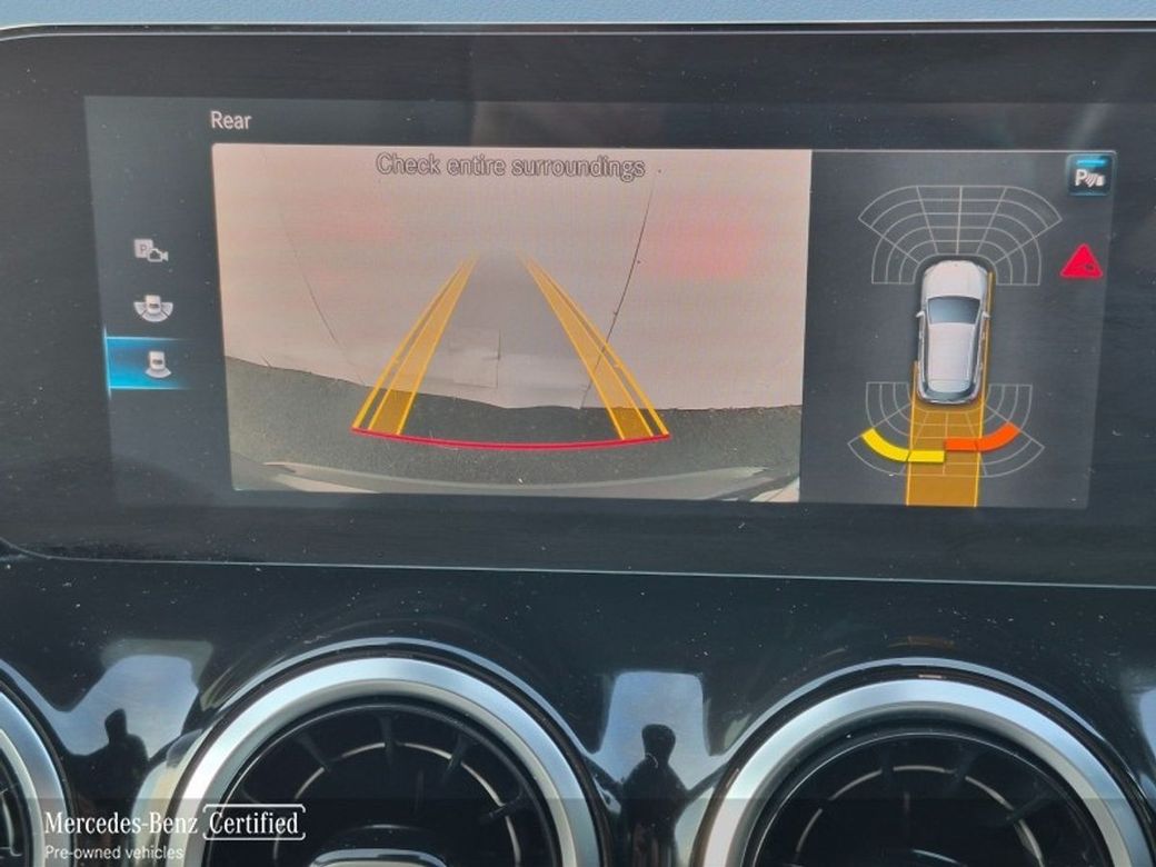 2023 Mercedes-Benz GLA Class