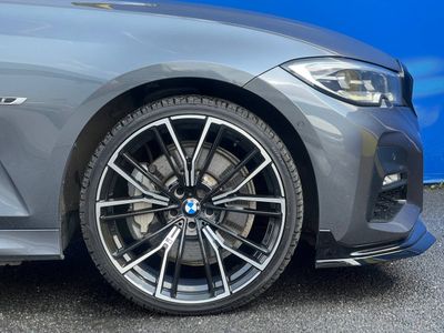2022 BMW 3 Series
