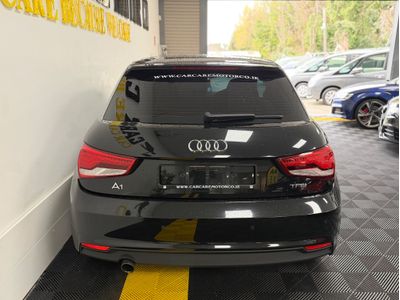 2017 Audi A1