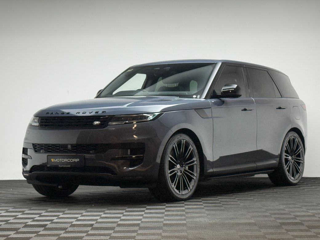 2022 Land Rover Range Rover Sport