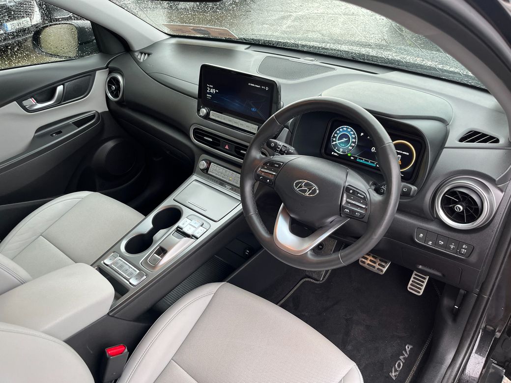 2023 Hyundai Kona