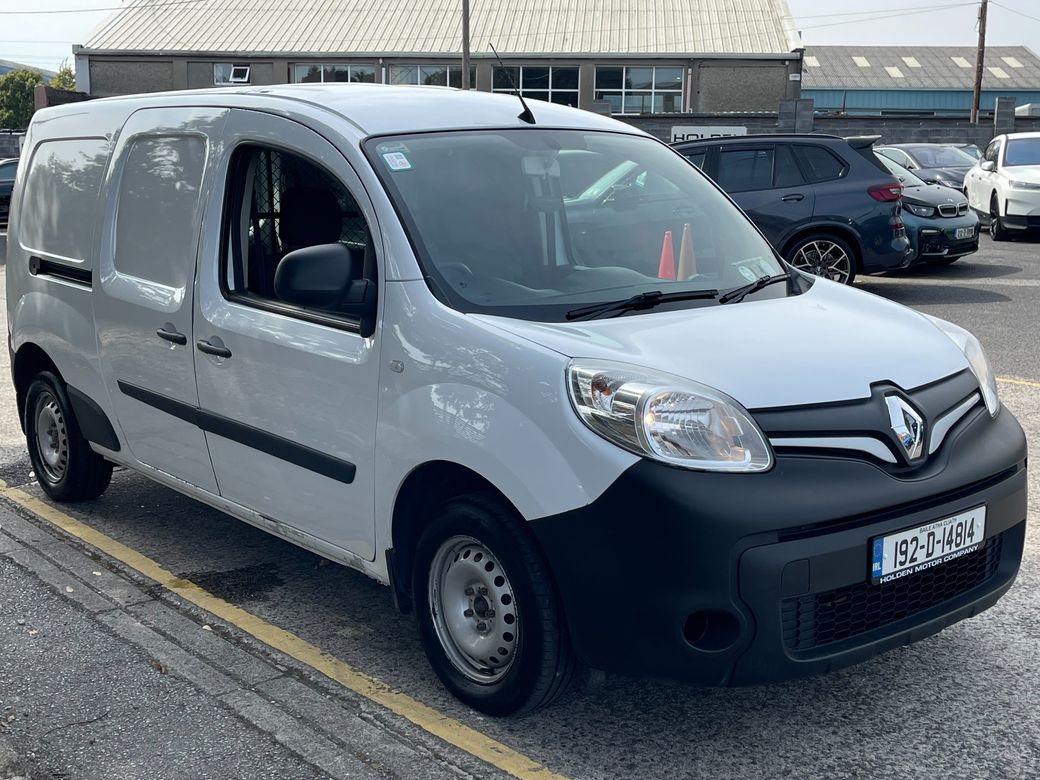 2019 Renault Kangoo