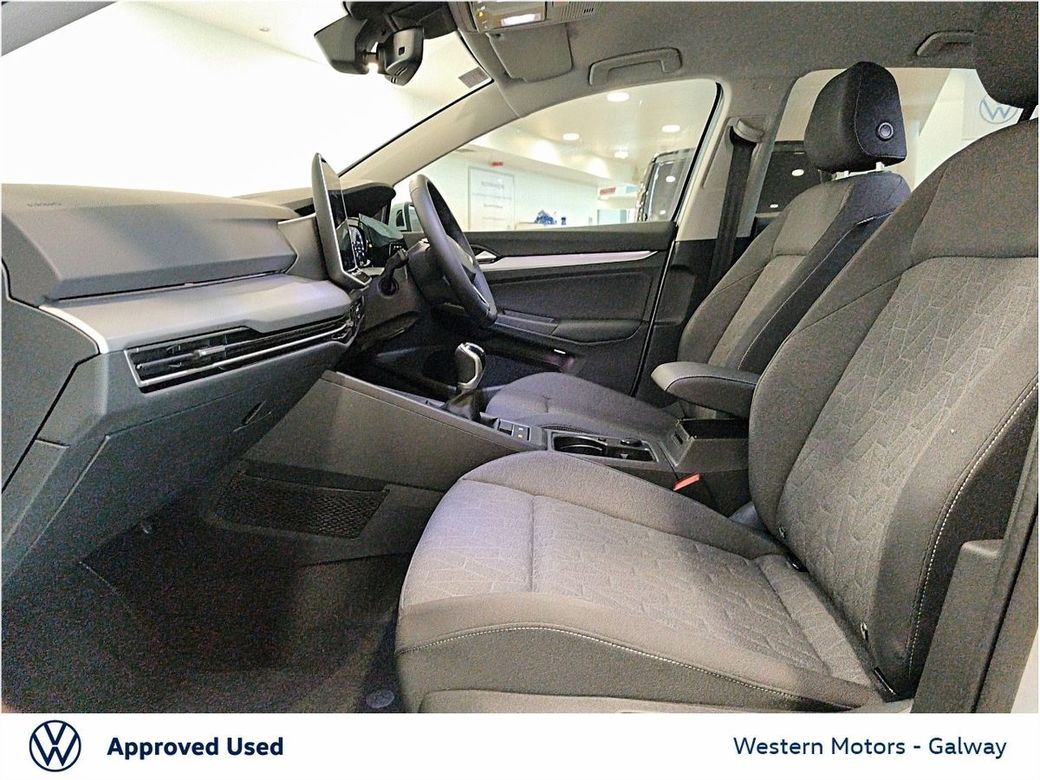 2026 Volkswagen Golf