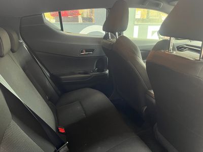 2019 Toyota C-HR