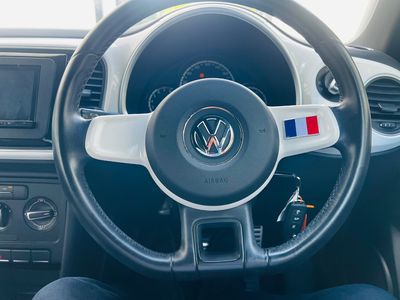 2013 Volkswagen Beetle