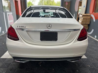 2019 Mercedes-Benz C Class