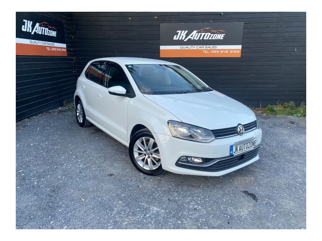 2015 Volkswagen Polo