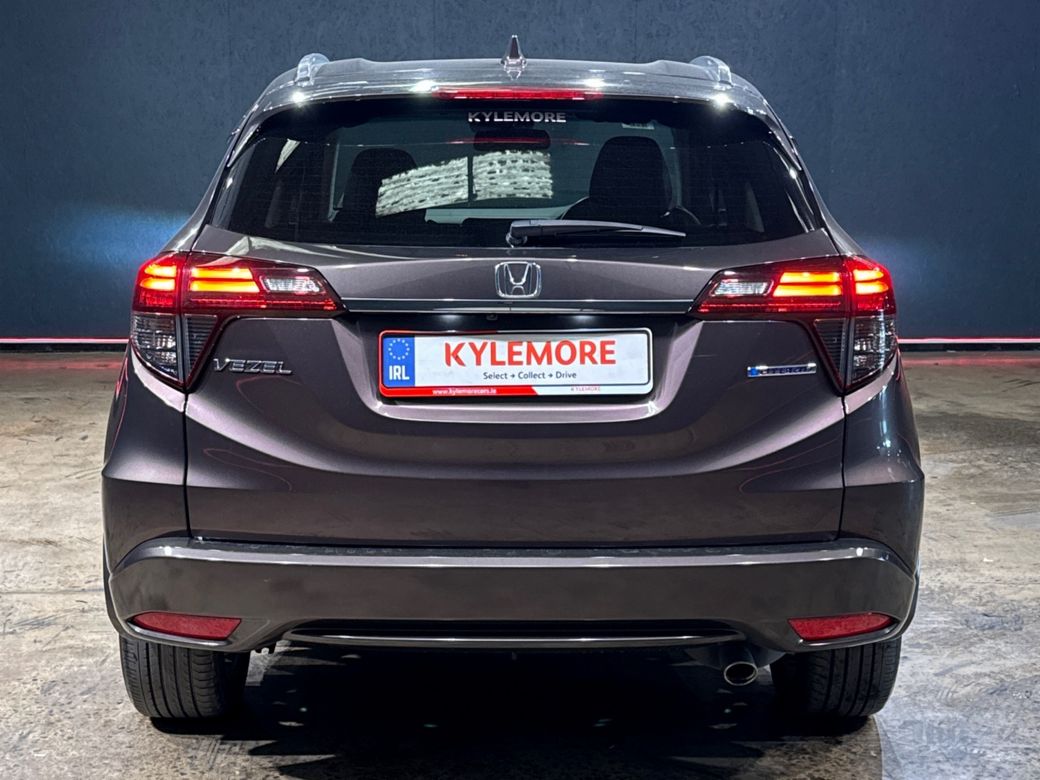 2018 Honda Vezel