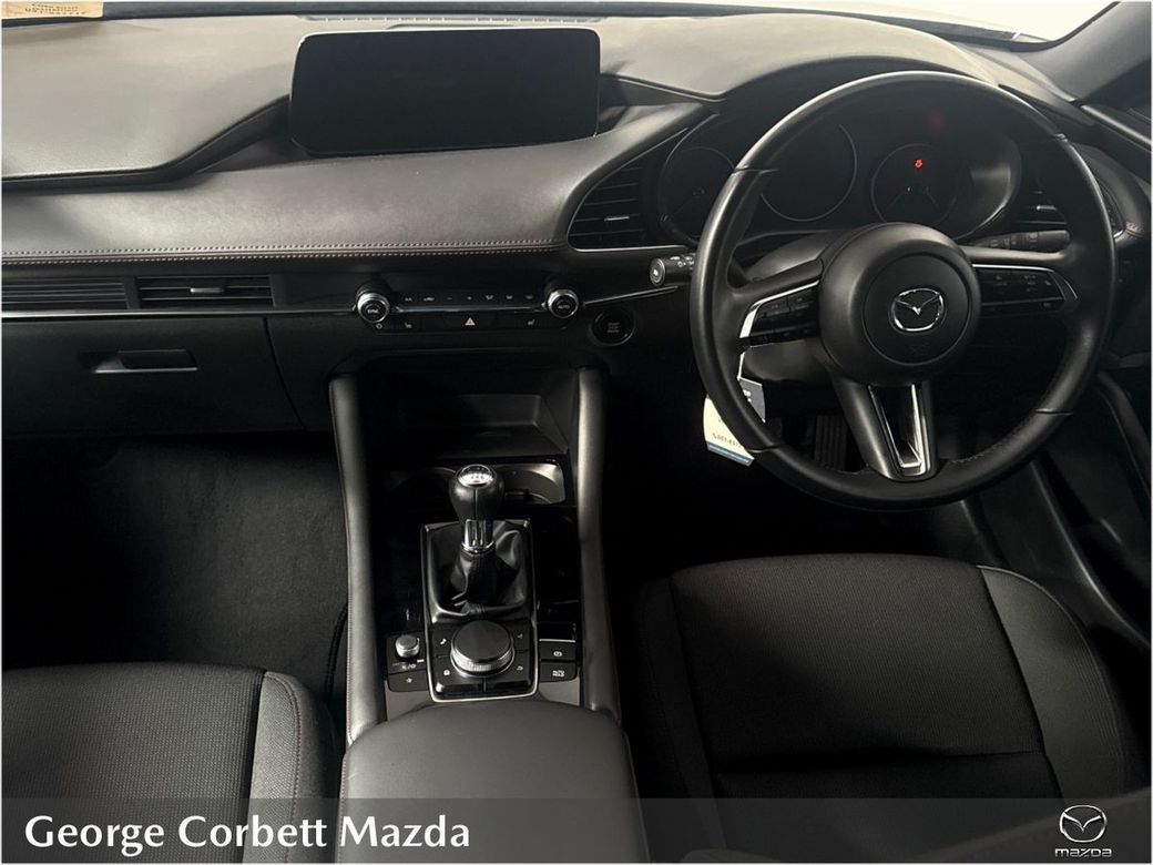 2024 Mazda Mazda3