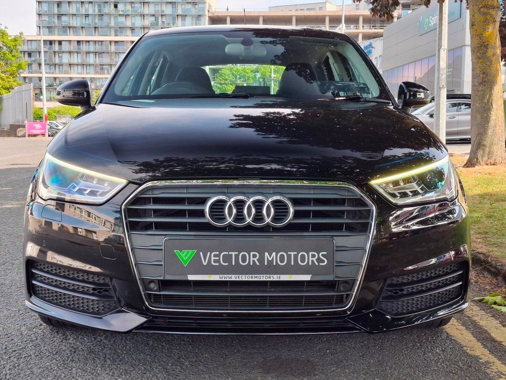 2017 Audi A1