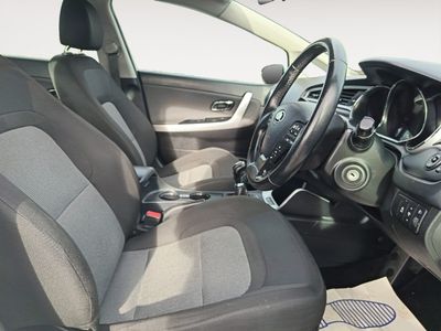 2017 Kia Ceed