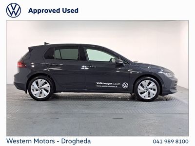 2026 Volkswagen Golf