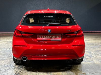 2020 BMW 1 Series