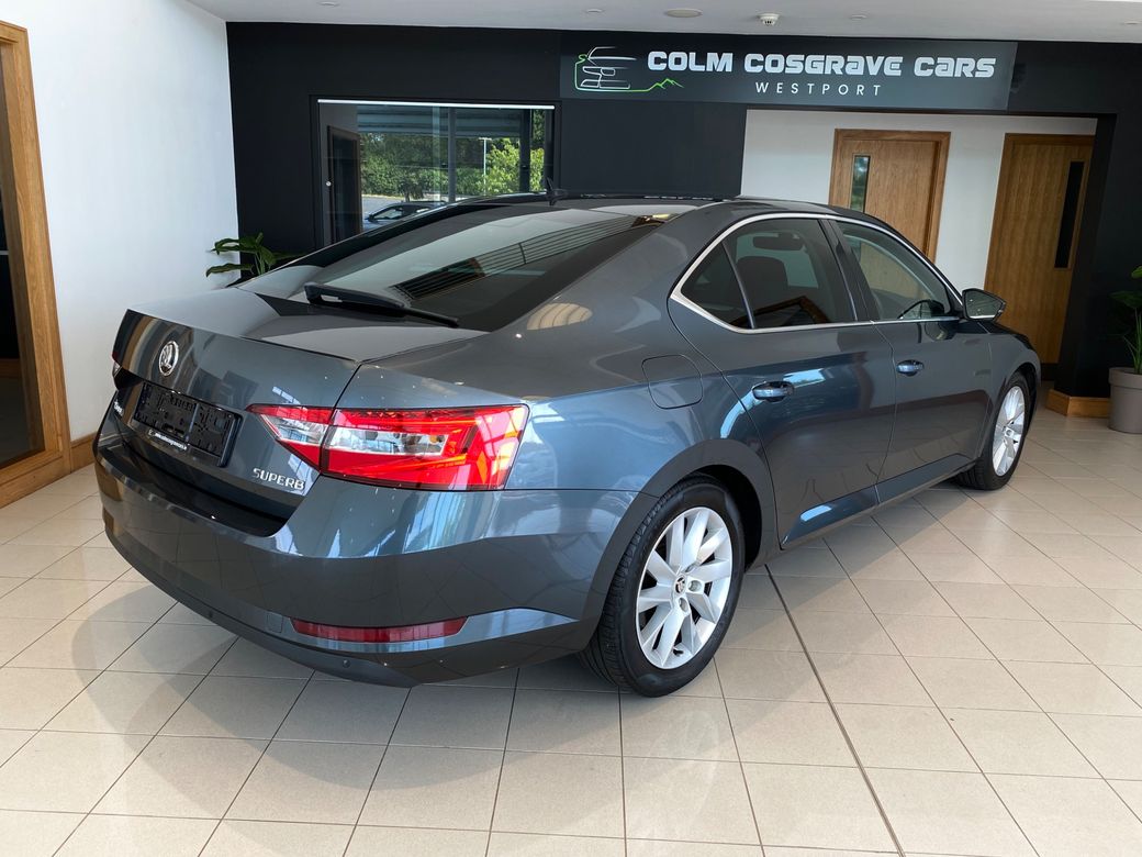 2019 Skoda Superb