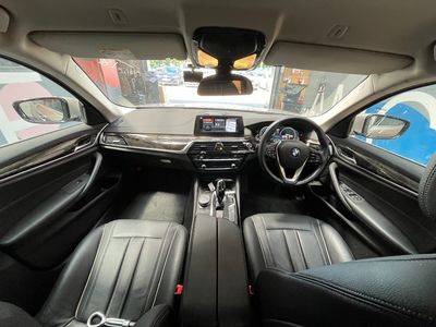 2018 BMW 5 Series