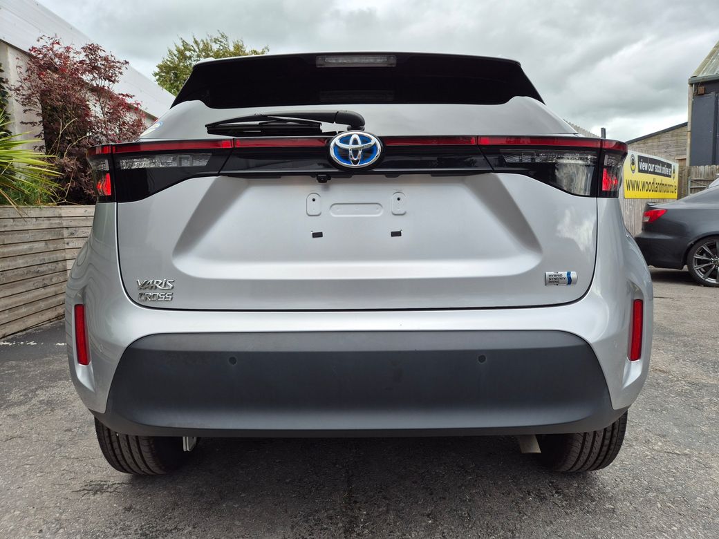 2022 Toyota Yaris Cross